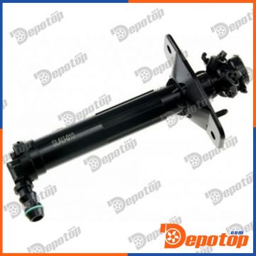 Gicleur de lave-phare gauche pour AUDI | EDS-AU-010, 5902-06-0040P